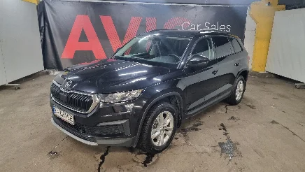 Skoda Kodiaq photo-1